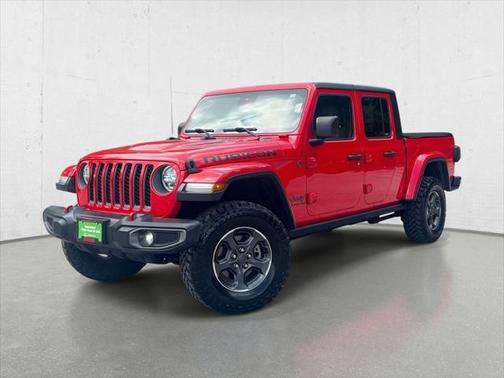 2020 Jeep Gladiator Rubicon 4X4