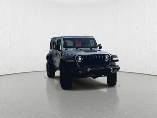 2022 Jeep Wrangler Unlimited Rubicon 4x4