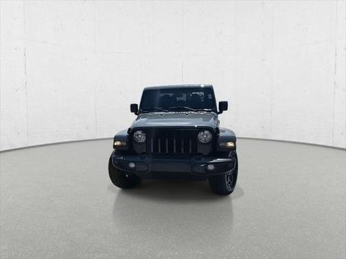 2021 Jeep Gladiator Willys 4x4