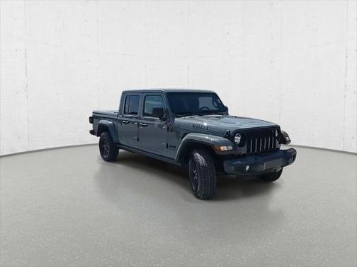 2021 Jeep Gladiator Willys 4x4