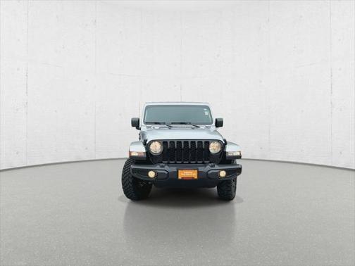 2022 Jeep Gladiator Willys Sport 4x4