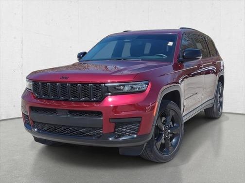 2022 Jeep Grand Cherokee L Altitude 4x4