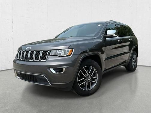 2020 Jeep Grand Cherokee Limited 4X4