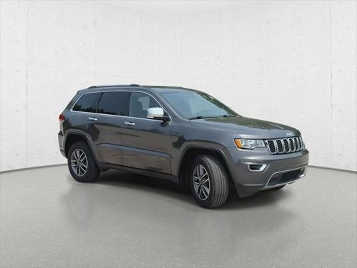 2020 Jeep Grand Cherokee Limited 4X4