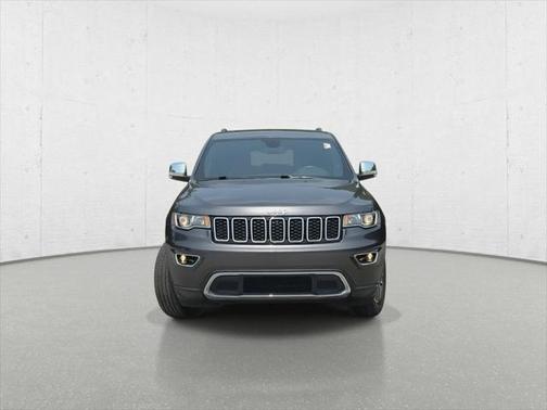 2020 Jeep Grand Cherokee Limited 4X4