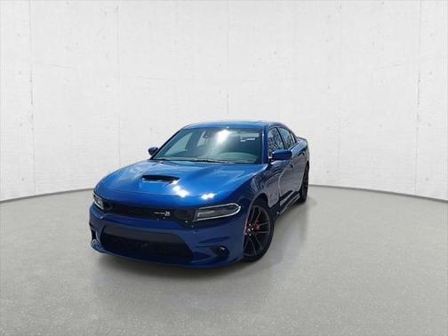 2020 Dodge Charger Scat Pack RWD
