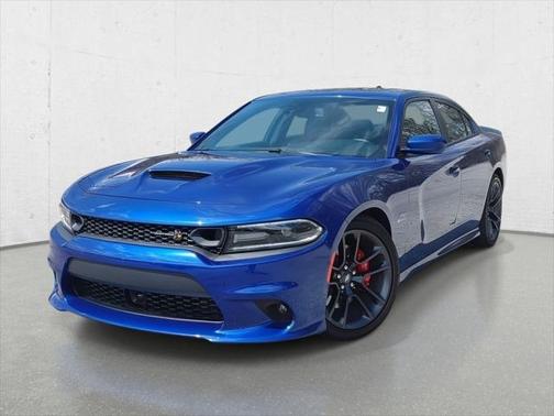2020 Dodge Charger Scat Pack RWD
