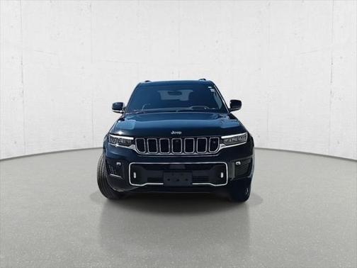 2022 Jeep Grand Cherokee Overland 4x4