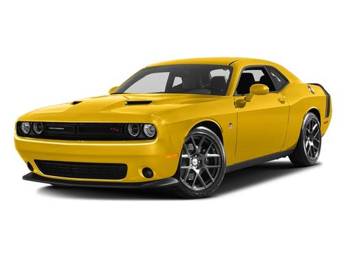 2017 Dodge Challenger 392 Hemi Scat Pack Shaker