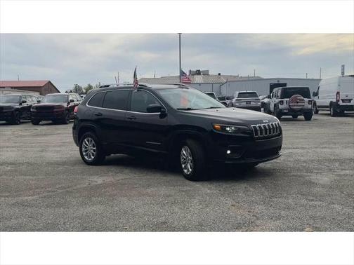 2019 Jeep Cherokee Latitude 4x4