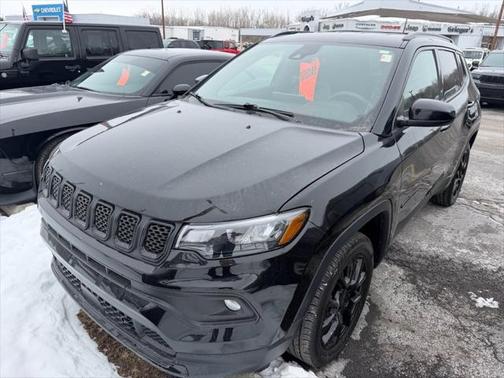 2023 Jeep Compass Altitude 4x4