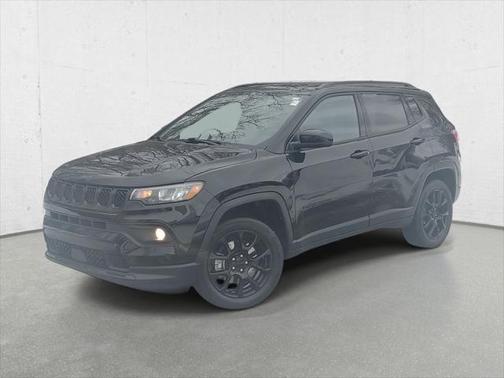 2023 Jeep Compass Altitude 4x4
