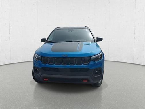 2022 Jeep Compass Trailhawk 4x4