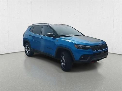 2022 Jeep Compass Trailhawk 4x4