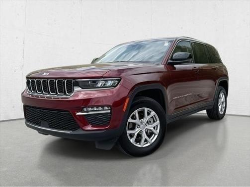 2022 Jeep Grand Cherokee Limited 4x4