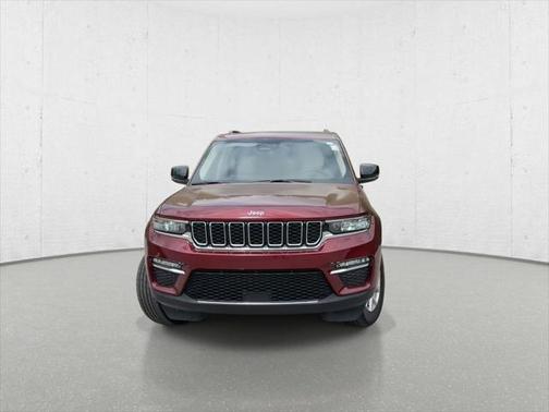 2022 Jeep Grand Cherokee Limited 4x4