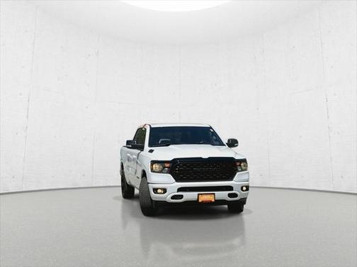 2022 RAM 1500 Big Horn Crew Cab 4x4 64' Box