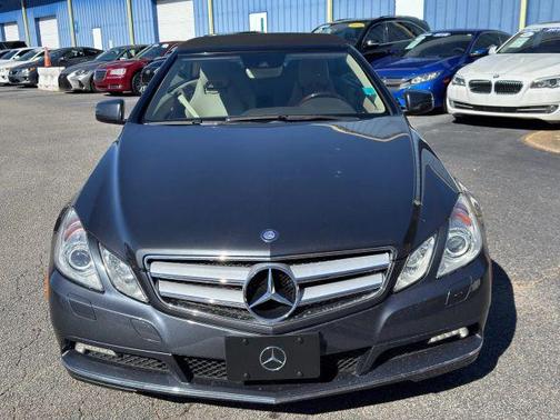 2011 Mercedes-Benz E-Class E 350 Cabriolet
