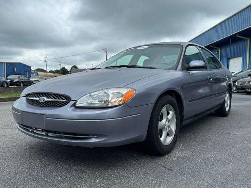 2001 Ford Taurus SES