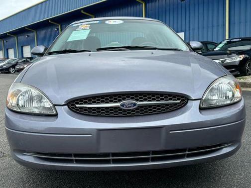 2001 Ford Taurus SES
