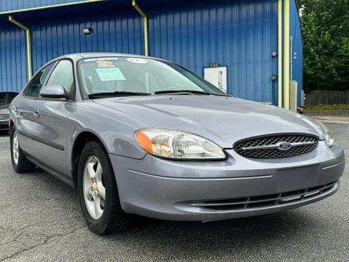 2001 Ford Taurus SES