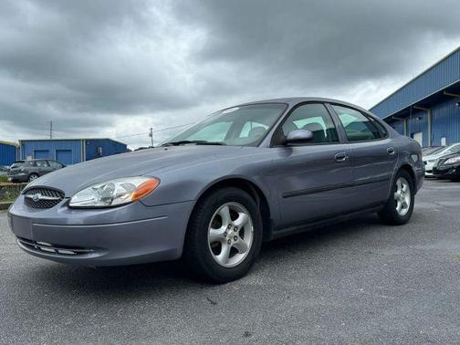 2001 Ford Taurus SES