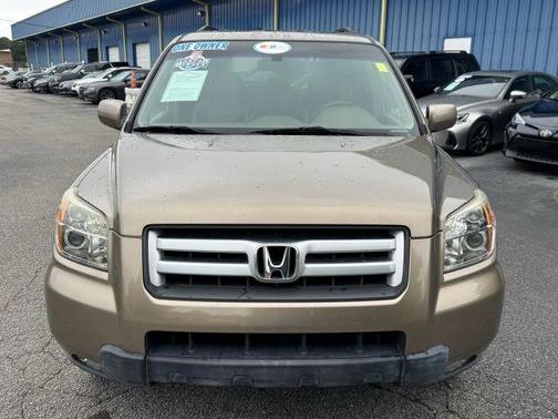 2008 Honda Pilot EX-L