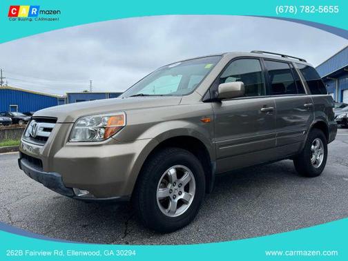 2008 Honda Pilot EX-L
