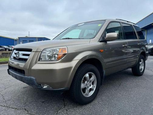 2008 Honda Pilot EX-L