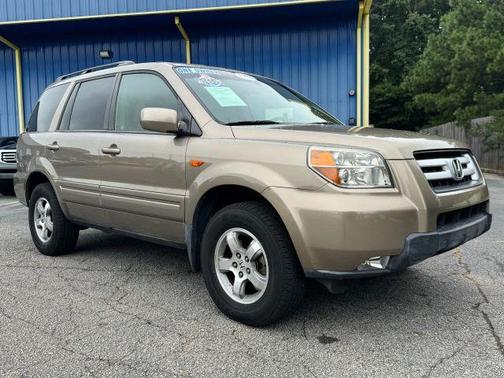 2008 Honda Pilot EX-L