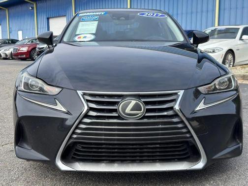 2017 Lexus IS 200t Base