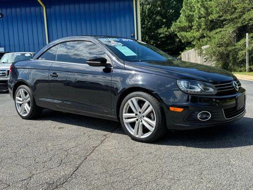 2013 Volkswagen Eos Executive