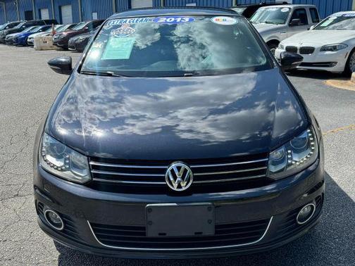 2013 Volkswagen Eos Executive