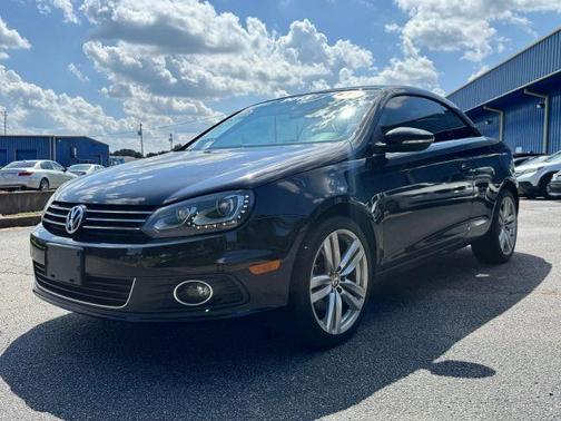 2013 Volkswagen Eos Executive