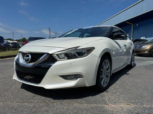 2017 Nissan Maxima 3.5 SV