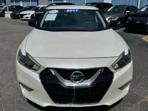 2017 Nissan Maxima 3.5 SV