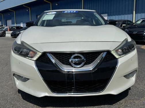 2017 Nissan Maxima 3.5 SV