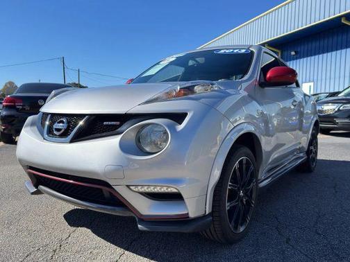 2013 Nissan Juke NISMO