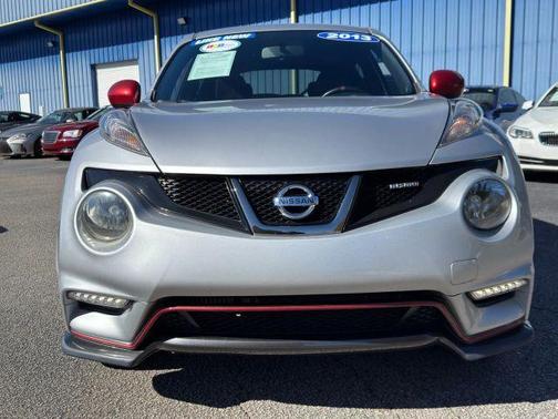 2013 Nissan Juke NISMO