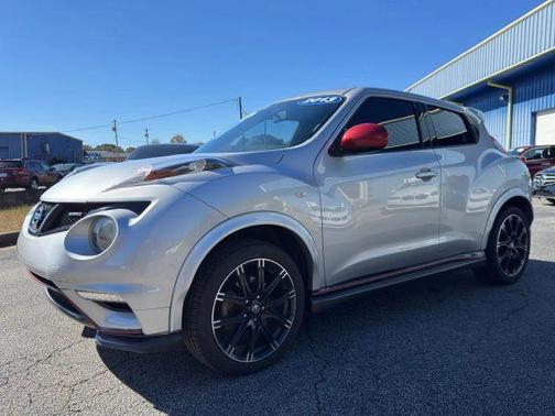 2013 Nissan Juke NISMO