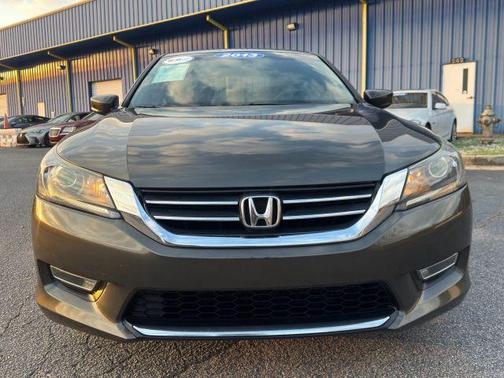 2013 Honda Accord Sport