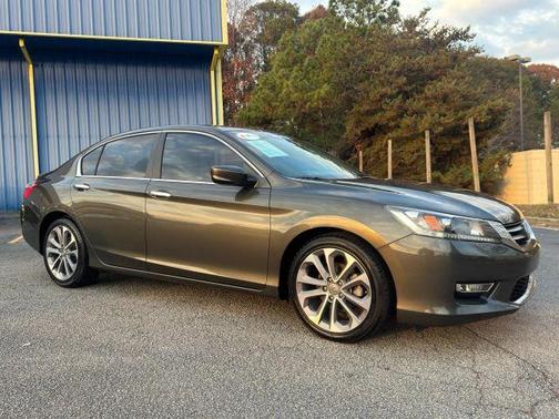 2013 Honda Accord Sport