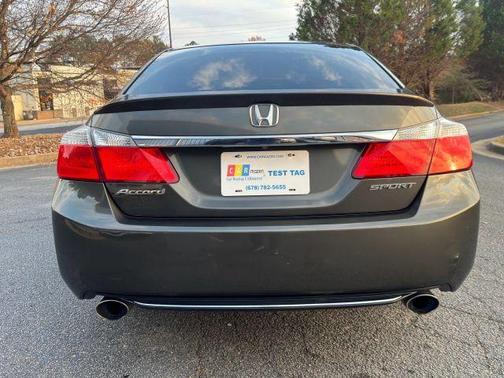 2013 Honda Accord Sport