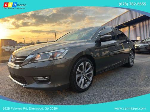 2013 Honda Accord Sport