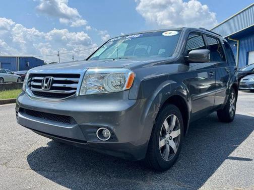 2012 Honda Pilot Touring