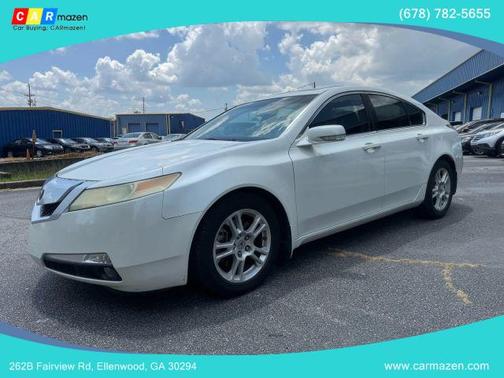 2010 Acura TL 3.5