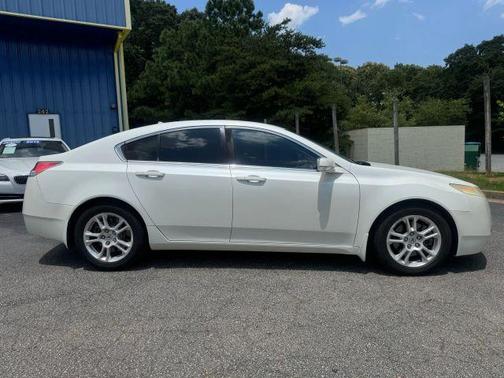 2010 Acura TL 3.5