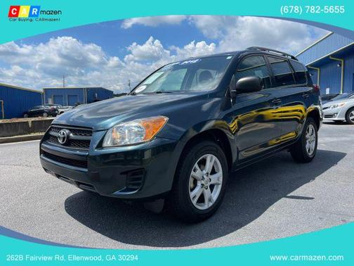 2012 Toyota RAV4 Sport