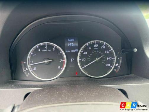 Black 2016 Acura RDX