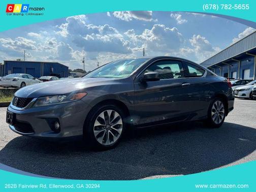 2014 Honda Accord EX-L